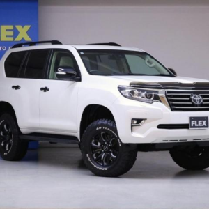TOYOTA LAND CRUISER PRADO TX