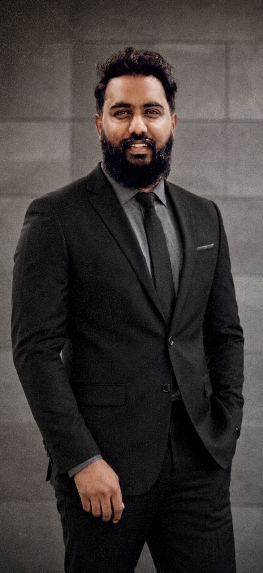 Khurram Shahzad Mughal - CEO of Shogun Automobile