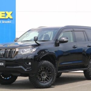 TOYOTA LAND CRUISER PRADO TX L