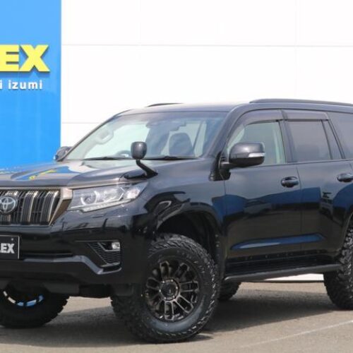 TOYOTA LAND CRUISER PRADO TX L