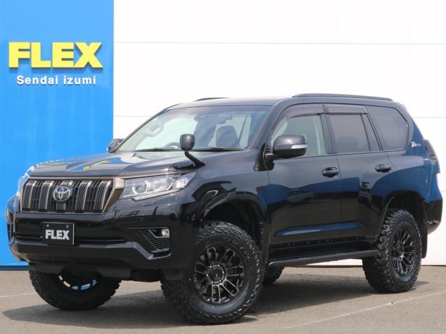 TOYOTA LAND CRUISER PRADO TX L